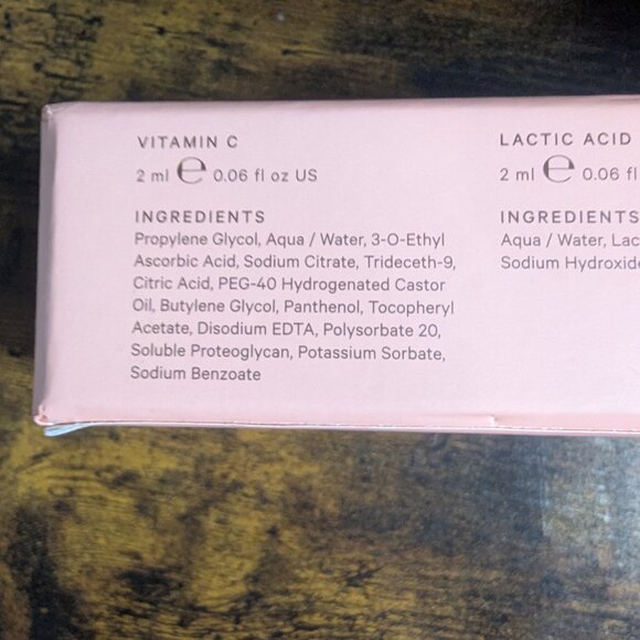 MZ SKIN Glow Boost Ampoules 10-Pack Set - Picture 6 of 8